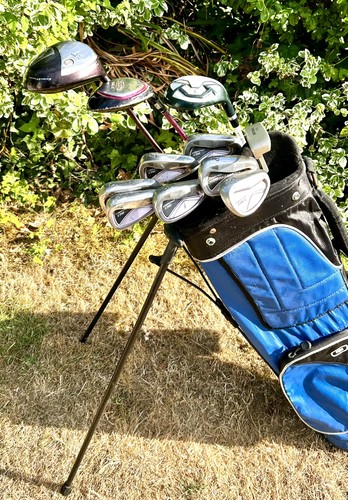 Ladies right handed golf set - ladies,