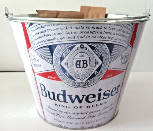 Budweiser king beers - of,