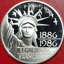 1986 france 100 francs oz - france,