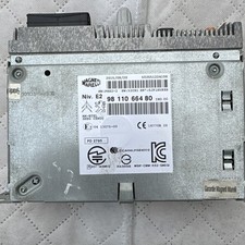 PEUGEOT 2008 MK1 2015 RADIO