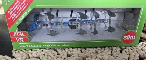 Siku farm die cast - 1:32, lemken