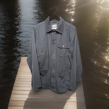 Vans Drill Chore Coat Black