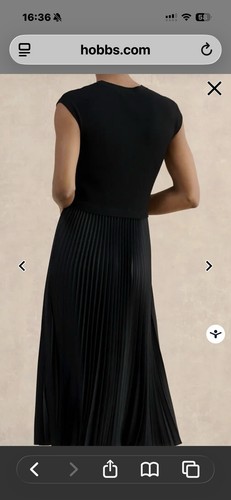 Hobbs london sleeveless piper - london,