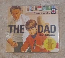Brand New & Sealed - The Dad - The Album - 3 CD Compilation (Rock, Driving)