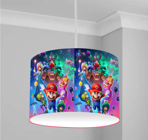 Super mario galaxy - super, movie