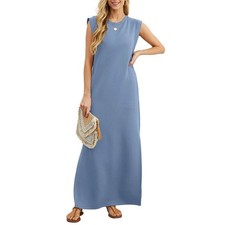 Womens Summer Maxi Dress