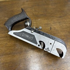 Vintage Stanley Rebate Plane -