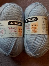 🧶 100g Patons Baby Smiles