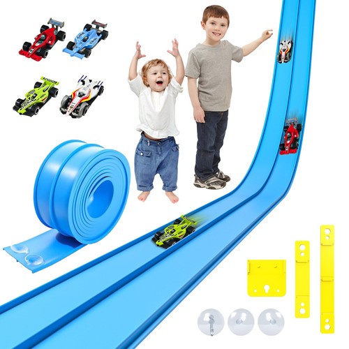 Doloowee flexible race car - flexible,