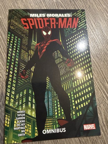 Miles morales spider man - miles, spider-man