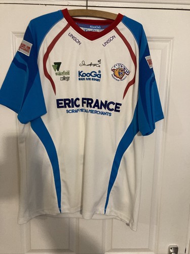 Wakefield trinity rugby league - wakefield,