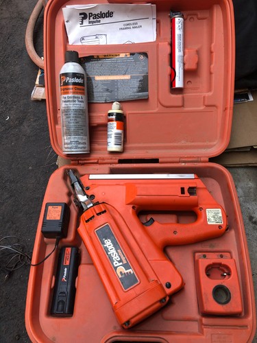 Paslode 900420 cordless - 900420,