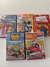 Children’s Retro vintage DVD