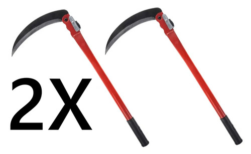 Pack grass cutting sickle - pack,