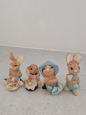 Bundle Joblot of 4 Pendelfin