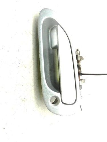 Front outer door handle - front,