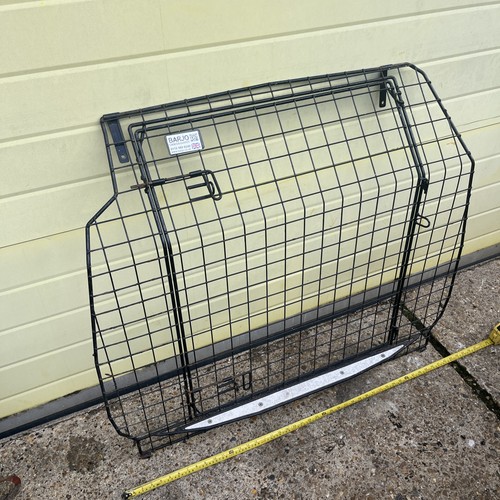 Barjo dog guard for honda - dog,