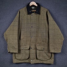 HSF Jacket Men L Large Green