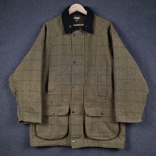 Hsf jacket men large - hsf,