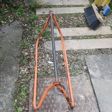 Cable Reel Drum Holder Spooler Stand Carrier Dispenser Spool A Drum Spoola