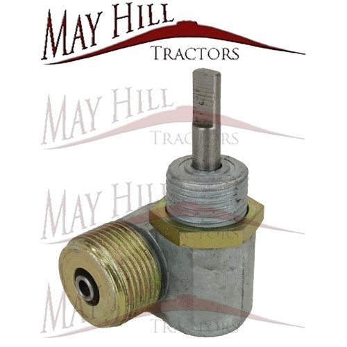 Tachometer angle drive - tachometer,