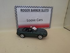 Carrera Go Jaguar XKR Green