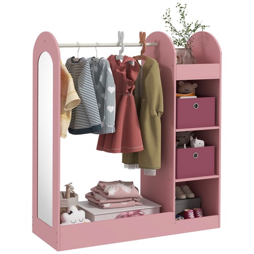 Aiyaplay kids clothes rail - kids,