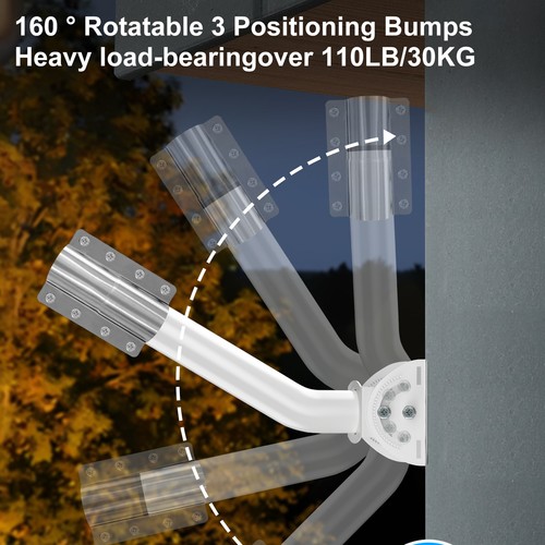 Satellite internet mount long - mount,