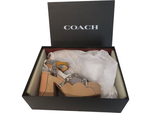 Coach pltfrm sandal mxm - mxm,