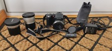 FUJIFILM FINEPIX 6900 zoom bridge Digital Camera with accessories 