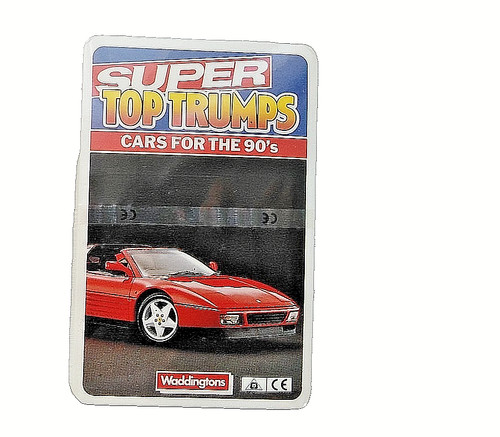 Top trumps waddingtons - waddingtons, –