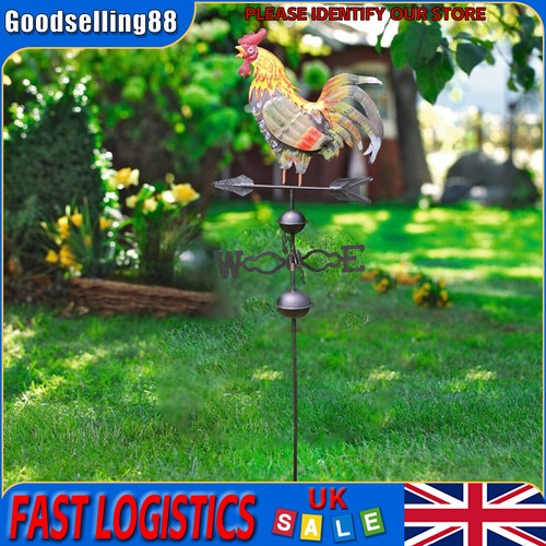 Weather vane cockerel wind - cockerel,