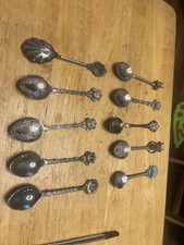 Souvenir Spoon Collector's