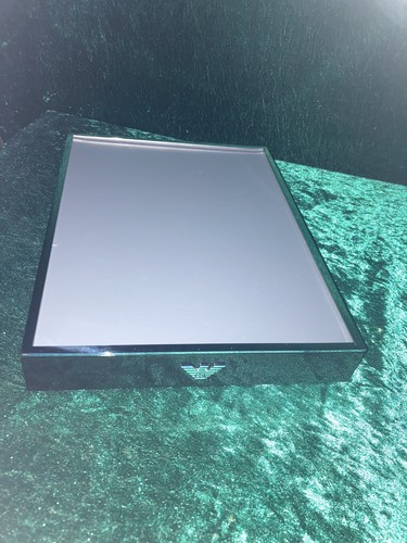 Armani jewellery stand display - stand,