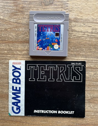 Tetris nintendo gameboy color - tetris,