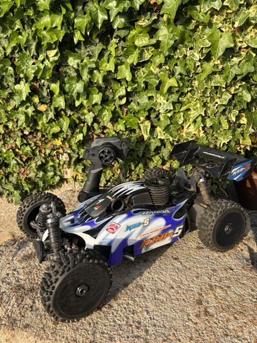 Nanda nrb scale nitro rc - scale,