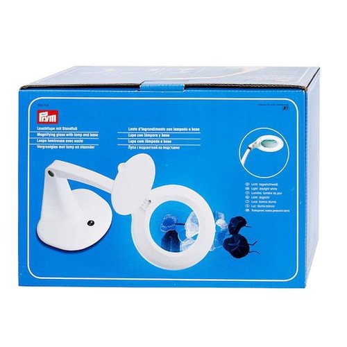 Prym magnifying glass lamp - lamp, &