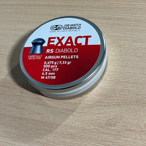 Jsb exact diabolo - jsb, pellets