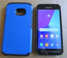SAMSUNG GALAXY XCOVER 4 SM-G390F 16GB RUGGED MOBILE PHONE & CASE