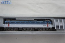 KATO N-GAUGE EF81-5oo LOCOMOTIVE 3010-4