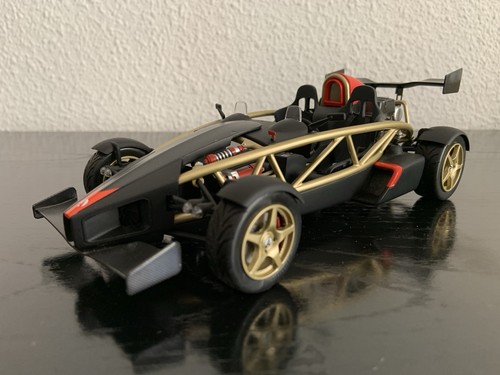 Ariel atom soul models - 1:18,