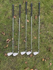 Callaway X-Hot irons  (5-9