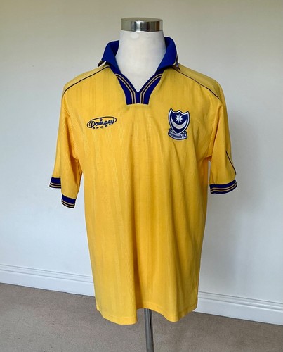 Original portsmouth away - portsmouth, fc