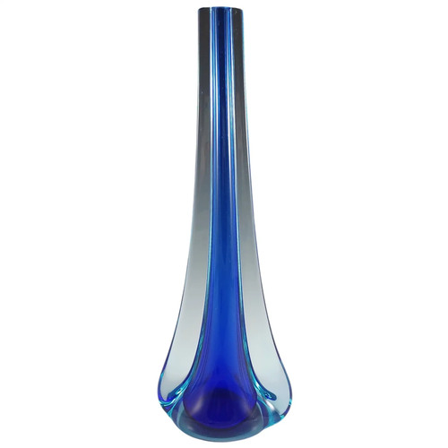Huge murano italian blue - 14",