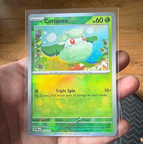 Cottonee poke ball pattern - cottonee,