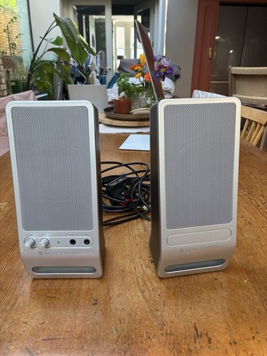 Altec lansing vs2320 - altec, powered
