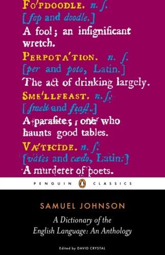Dictionary the english - a, of