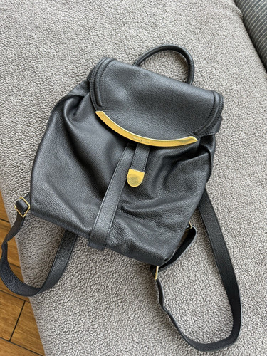 See chloé black pebbled - see,