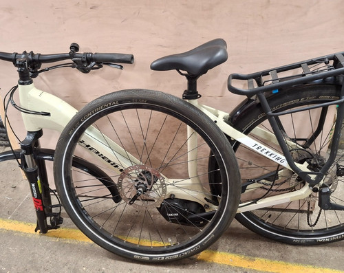 Non working haibike - working,
