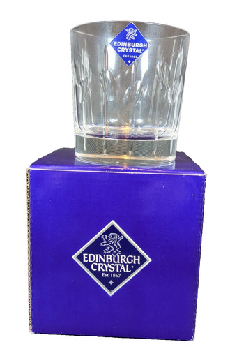 Edinburgh crystal cut glass - crystal,